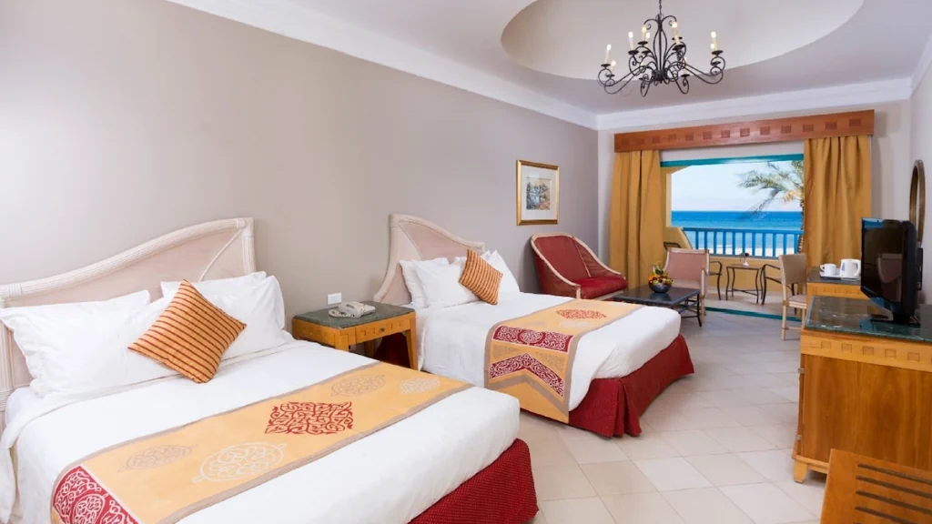 الفندق ذا باي فيو ريزورت - طابا